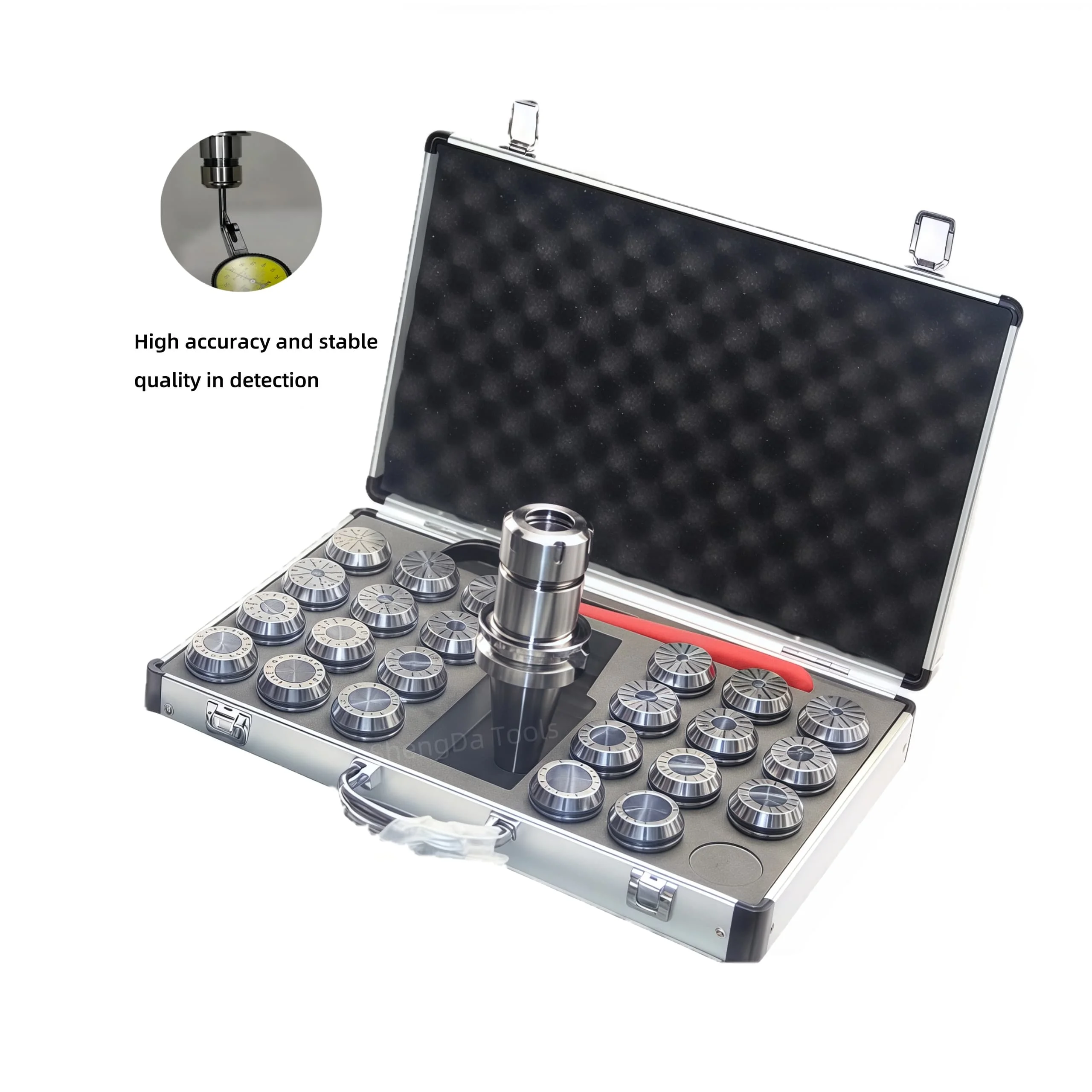 2026 High Quality 23PCS BT40 E - огляд і ціна Tools Quality