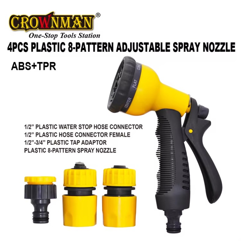 Garden Tools High Quality 8-Pa - огляд і ціна Tools Quality