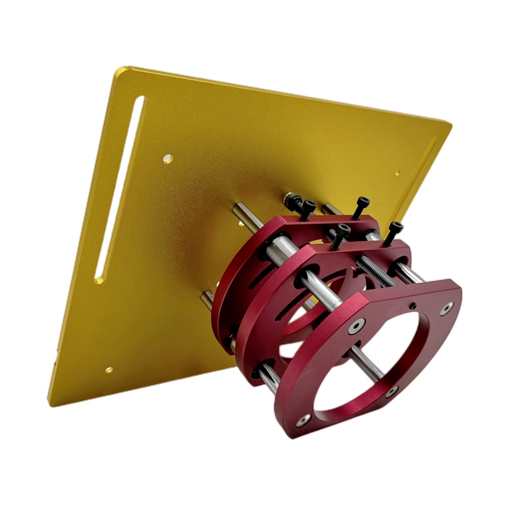 Aluminum Router Lift Kit with  - огляд і ціна Router Table Insert