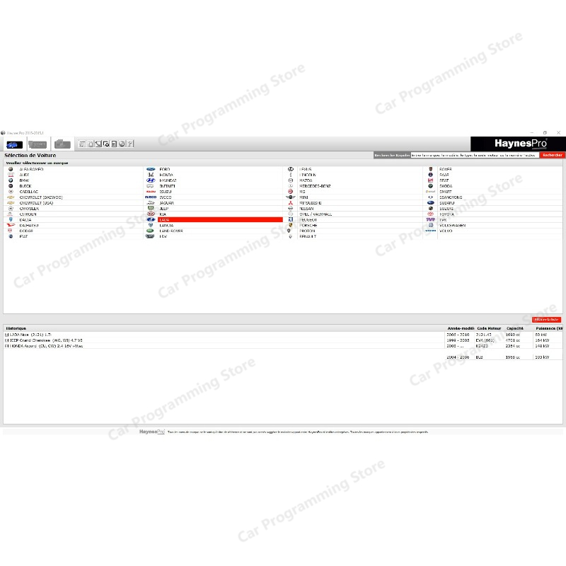 For HAYNESPRO Automotive tools - огляд і ціна Car Workshop Tools And Equipment