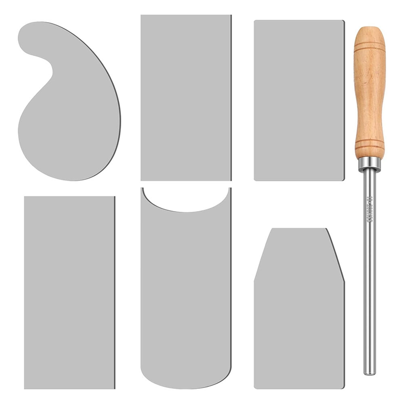 RMWIN-Card Scraper Burnisher A - огляд і ціна Card Scraper Cabinet