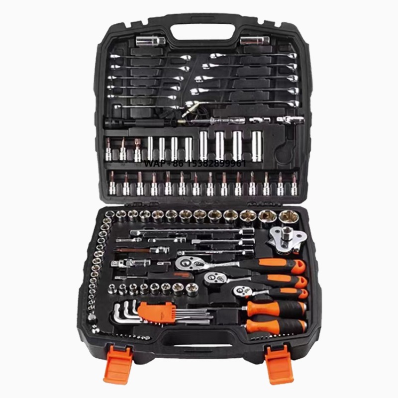Professional 124-Piece Durable - огляд і ціна Tools Set Workshop