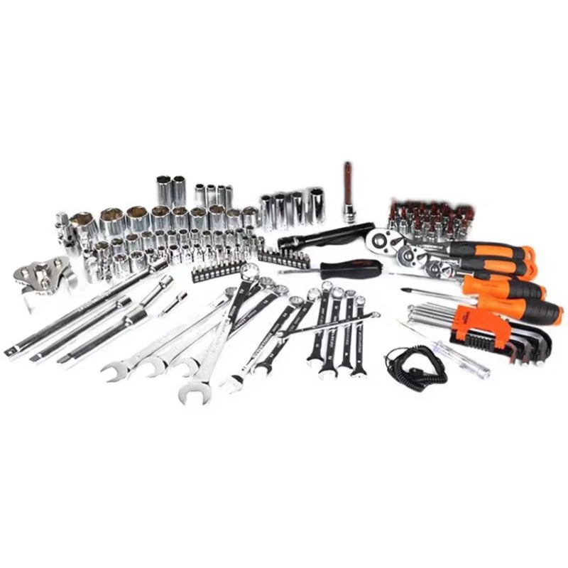 Professional 124-Piece Durable - огляд і ціна Tools Set Workshop