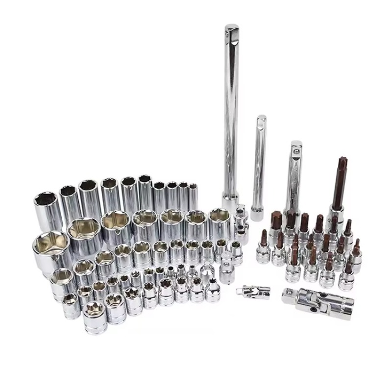 Professional 124-Piece Durable - огляд і ціна Tools Set Workshop