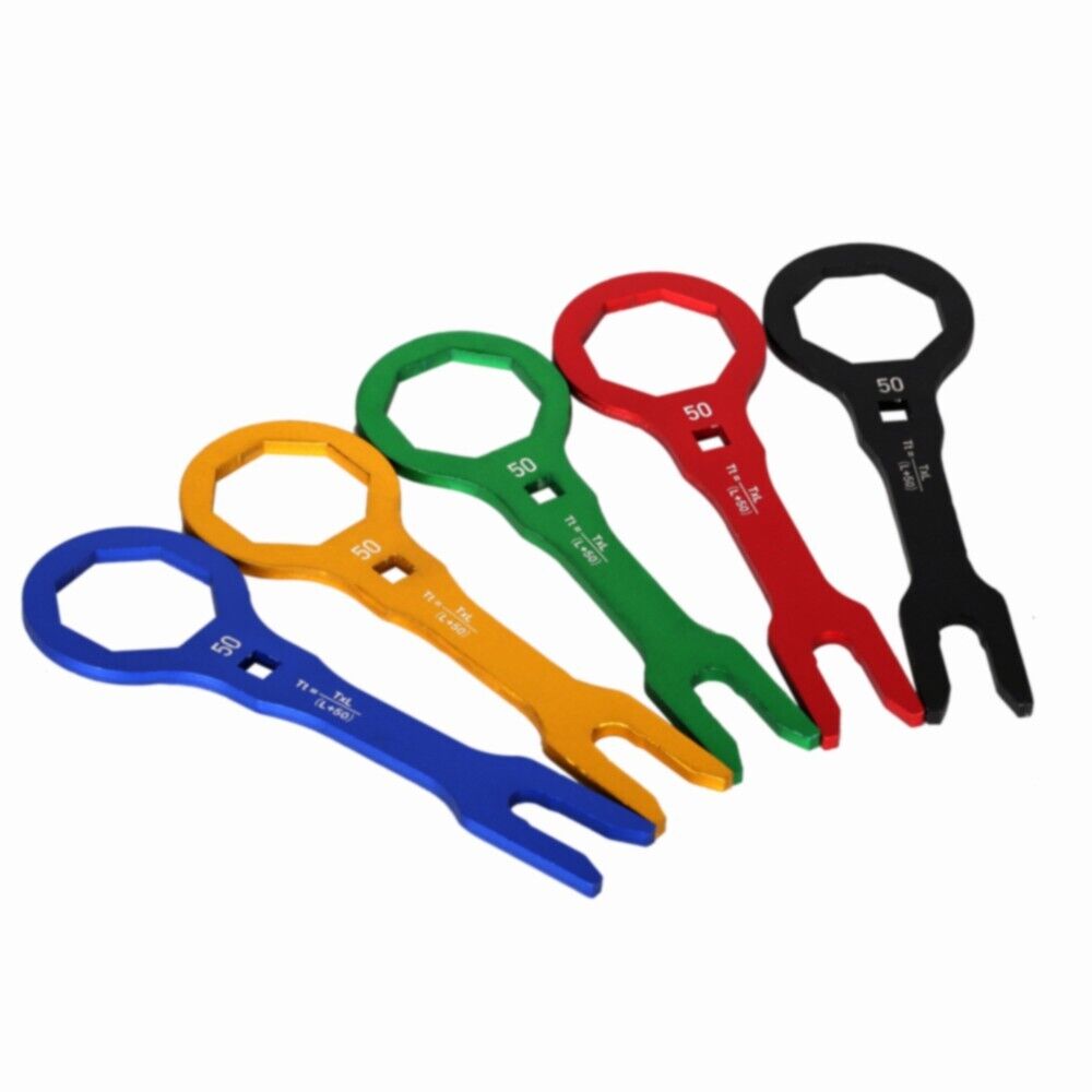 Bike Fork Cap Wrench Pro 50mm  - огляд і ціна Tools For Motorcycle Workshop