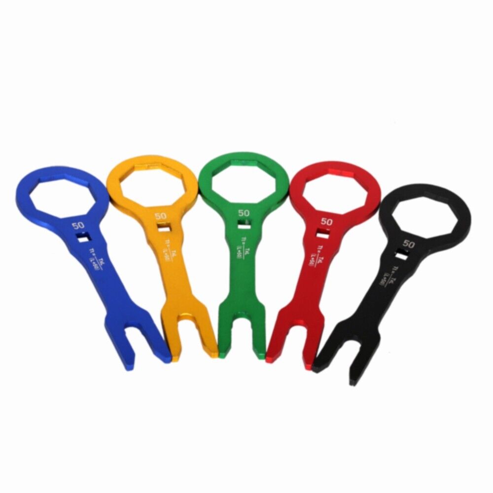 Bike Fork Cap Wrench Pro 50mm  - огляд і ціна Tools For Motorcycle Workshop