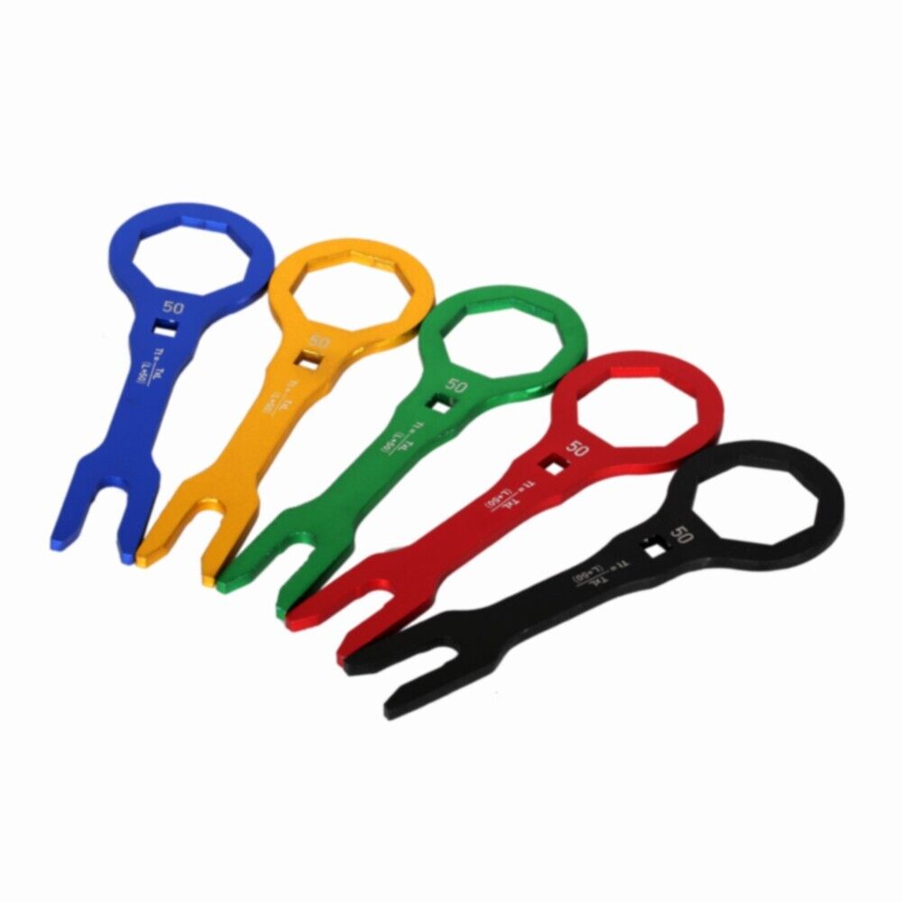 Bike Fork Cap Wrench Pro 50mm  - огляд і ціна Tools For Motorcycle Workshop