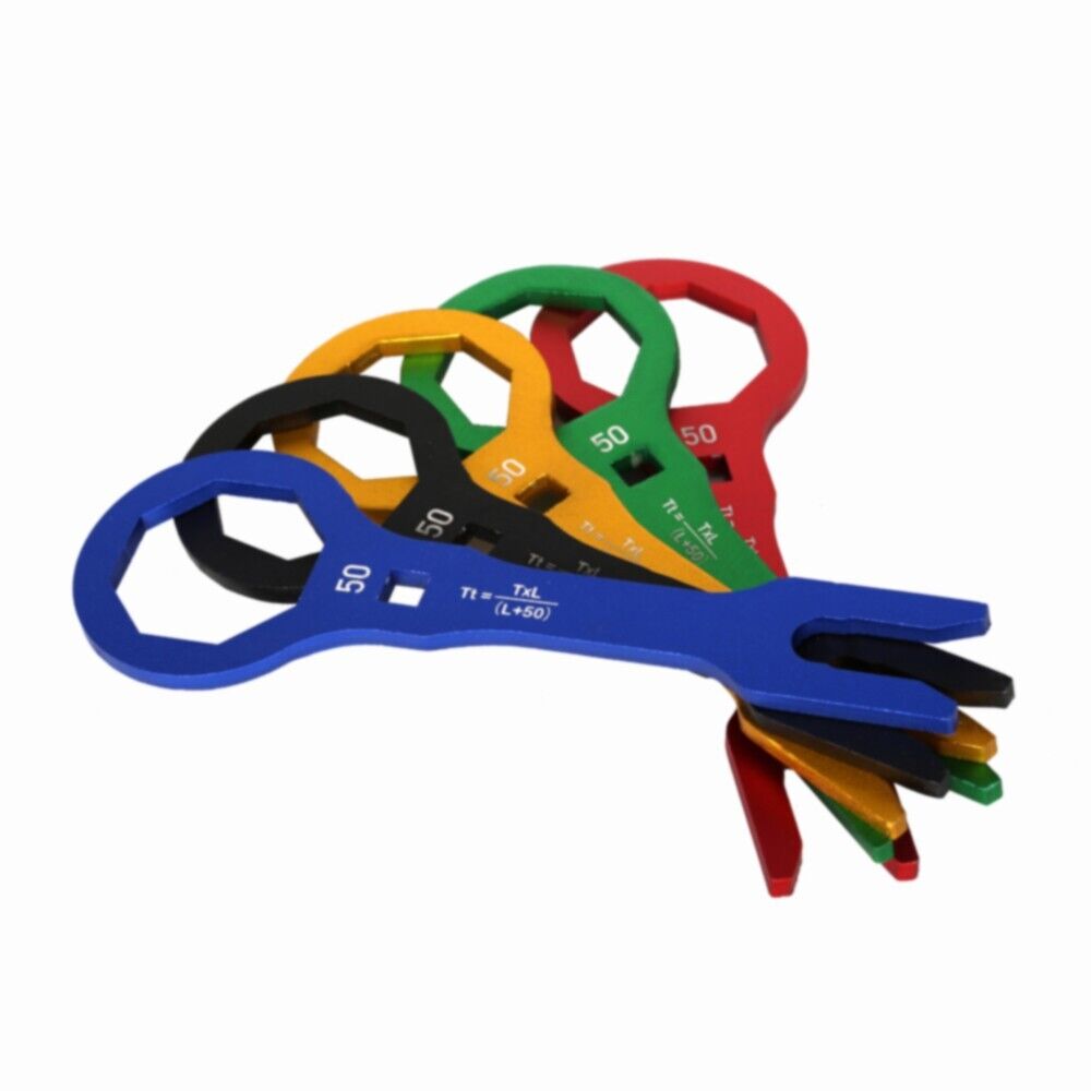 Bike Fork Cap Wrench Pro 50mm  - огляд і ціна Tools For Motorcycle Workshop
