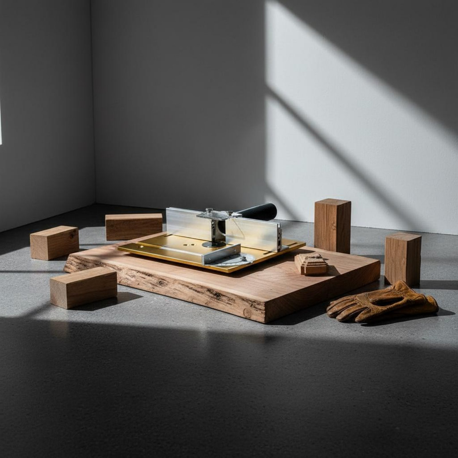 Carpentry Benchtop Router Tabl - огляд і ціна Router Table Insert