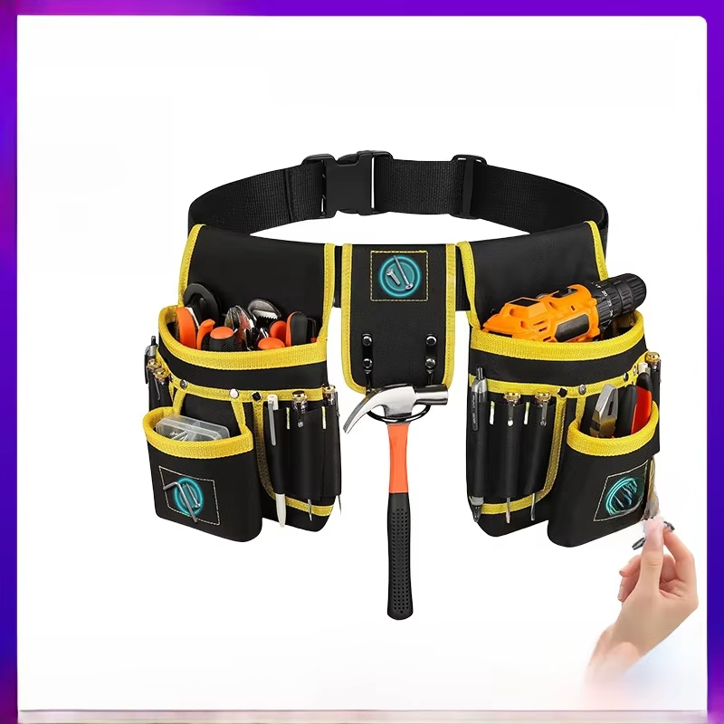 Adjustable Tool Belt Bag with  - огляд і ціна Mini Workshop Tools