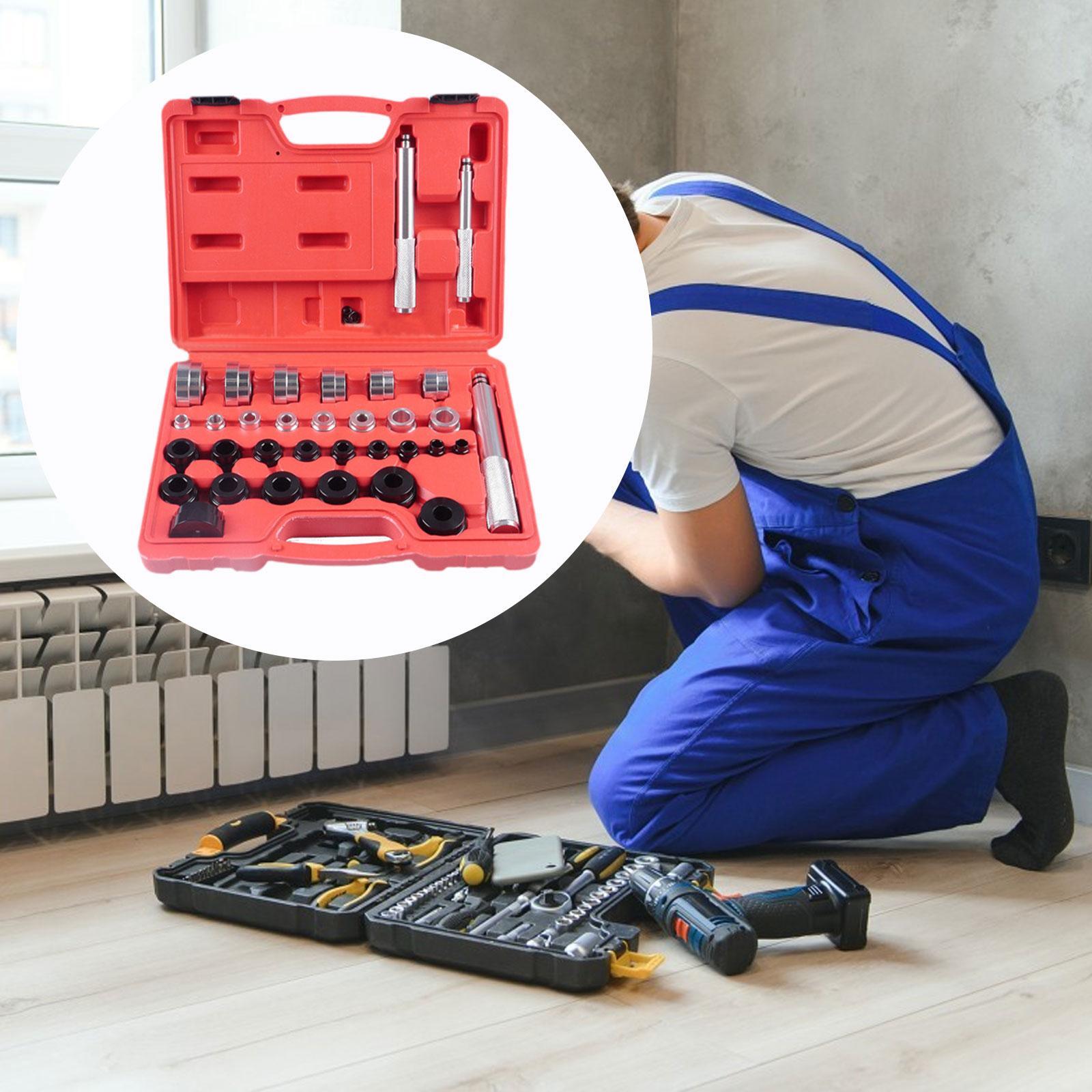Bearing Seal Remover Installer - огляд і ціна Tools Set Workshop