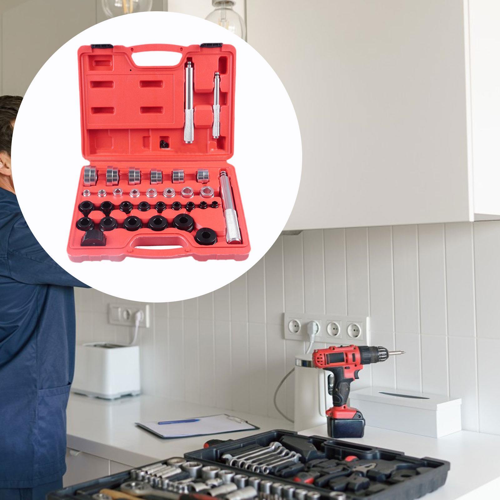 Bearing Seal Remover Installer - огляд і ціна Tools Set Workshop
