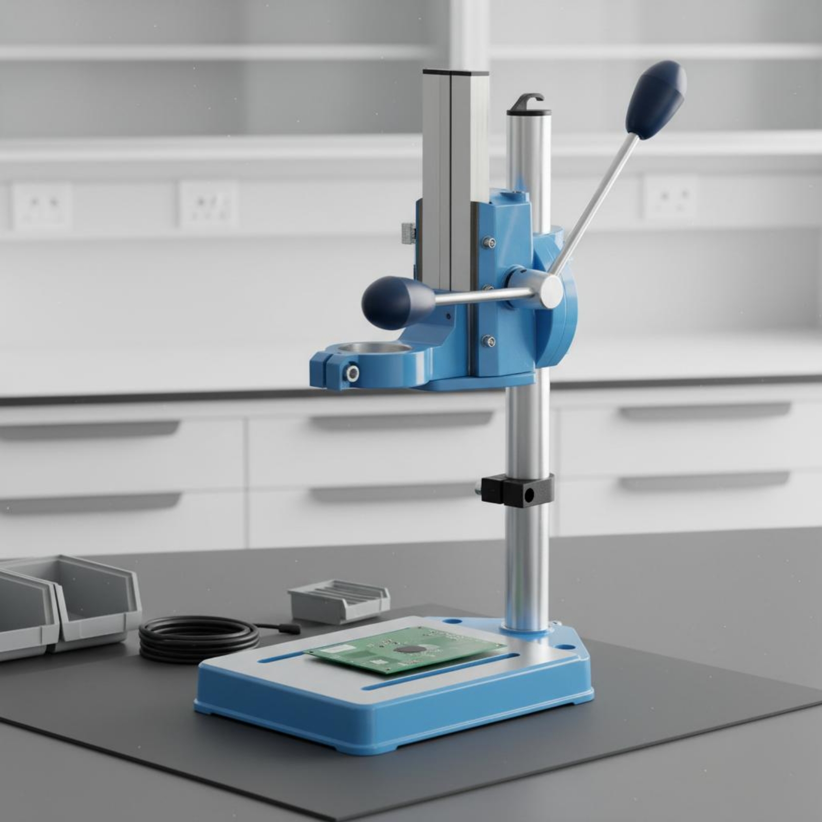 Mini Drill Press Stand High Pr - огляд і ціна Mini Workshop Tools