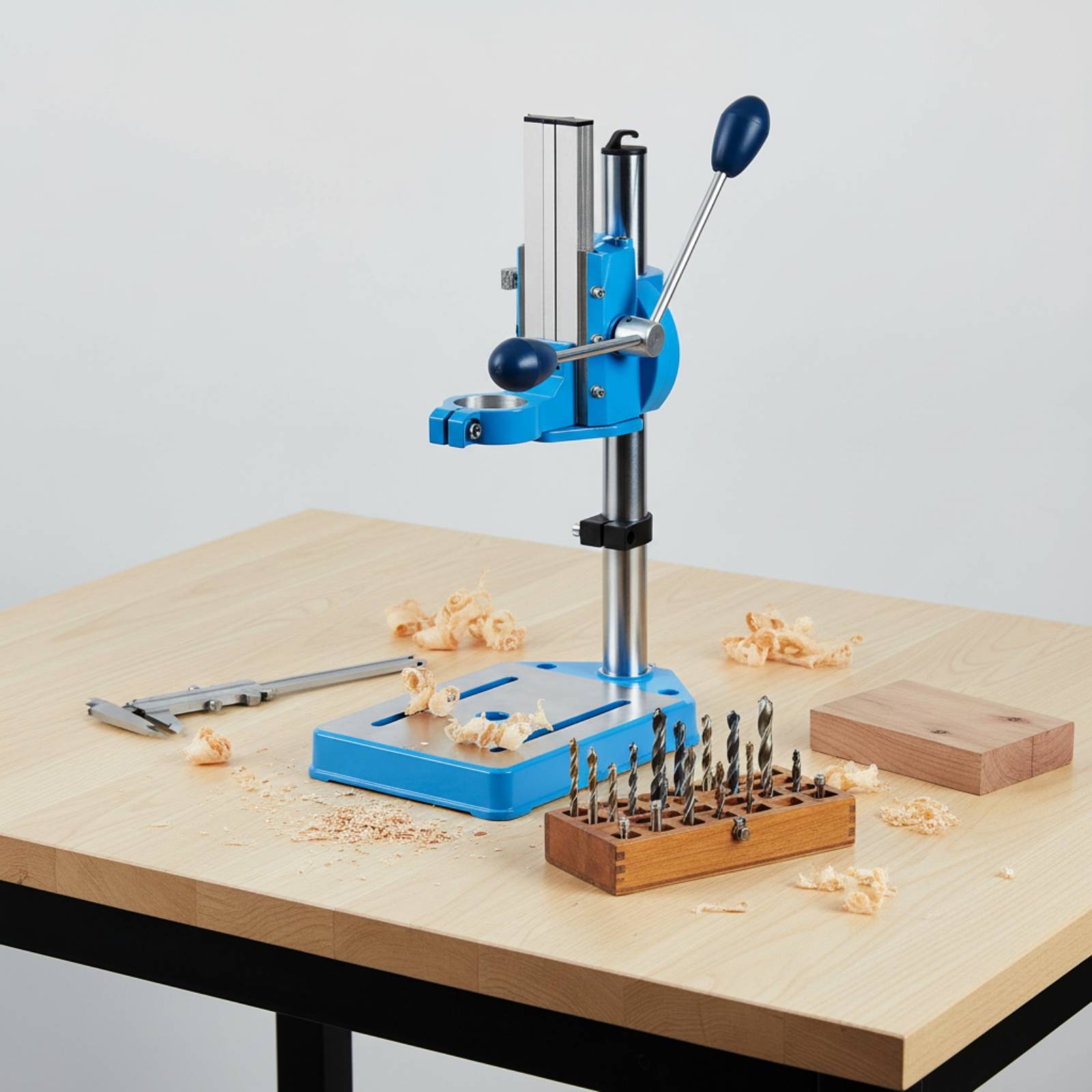 Mini Drill Press Stand High Pr - огляд і ціна Mini Workshop Tools