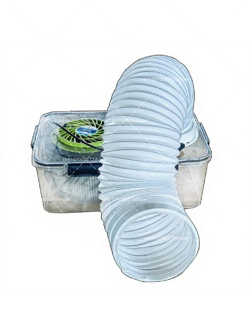 Desktop Mini Dust Collector fo - огляд і ціна Mini Workshop Tools