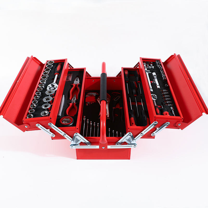 18'' Portable Double Handle To - огляд і ціна Tools Set Workshop