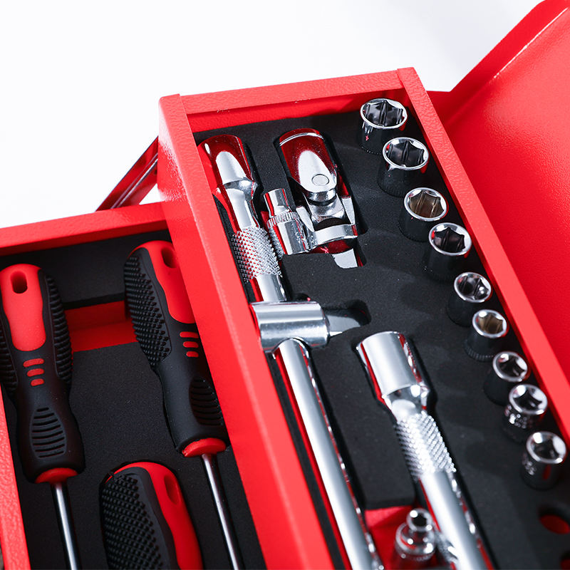 18'' Portable Double Handle To - огляд і ціна Tools Set Workshop