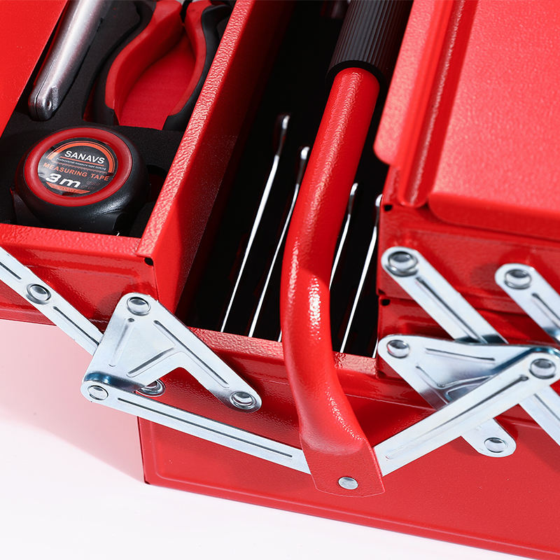 18'' Portable Double Handle To - огляд і ціна Tools Set Workshop