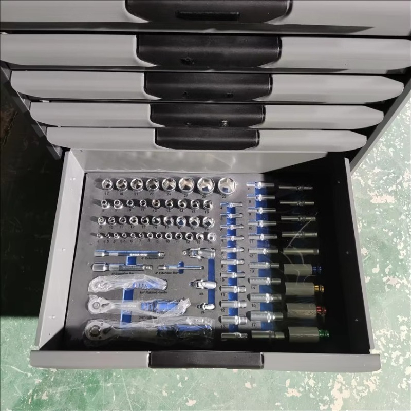 Hot Sale 252pcs Car Repair Too - огляд і ціна Tools Set Workshop