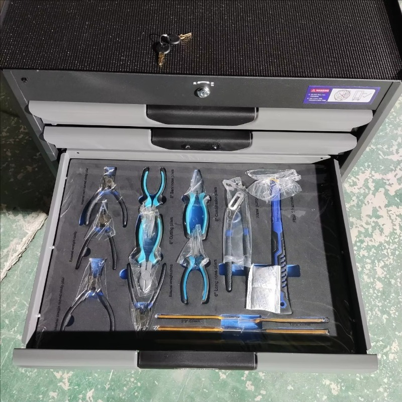 Hot Sale 252pcs Car Repair Too - огляд і ціна Tools Set Workshop