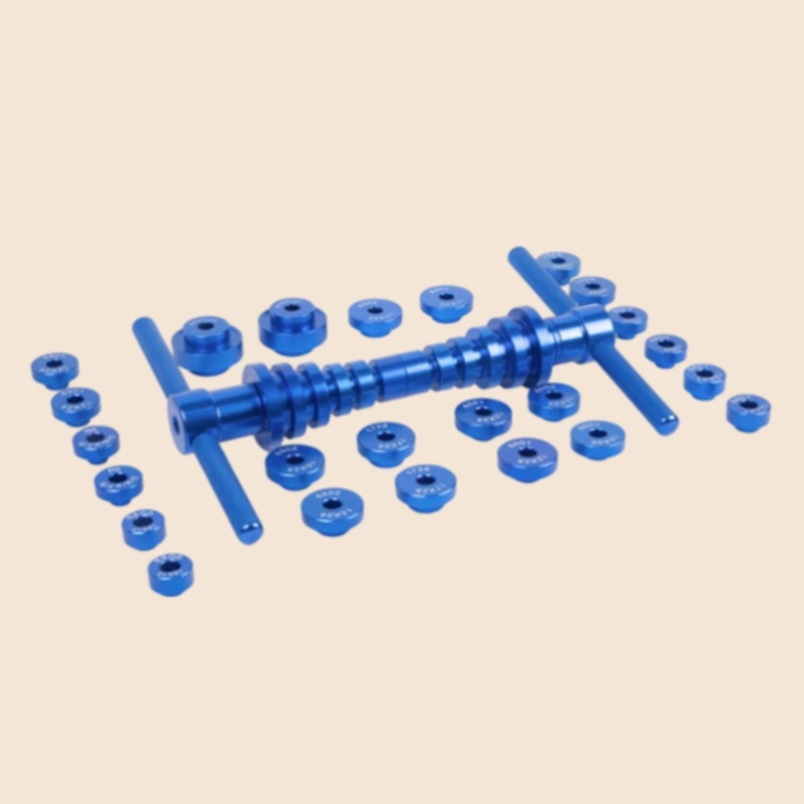 Hub Bearing Press Tool Anodize - огляд і ціна Tools Set Workshop
