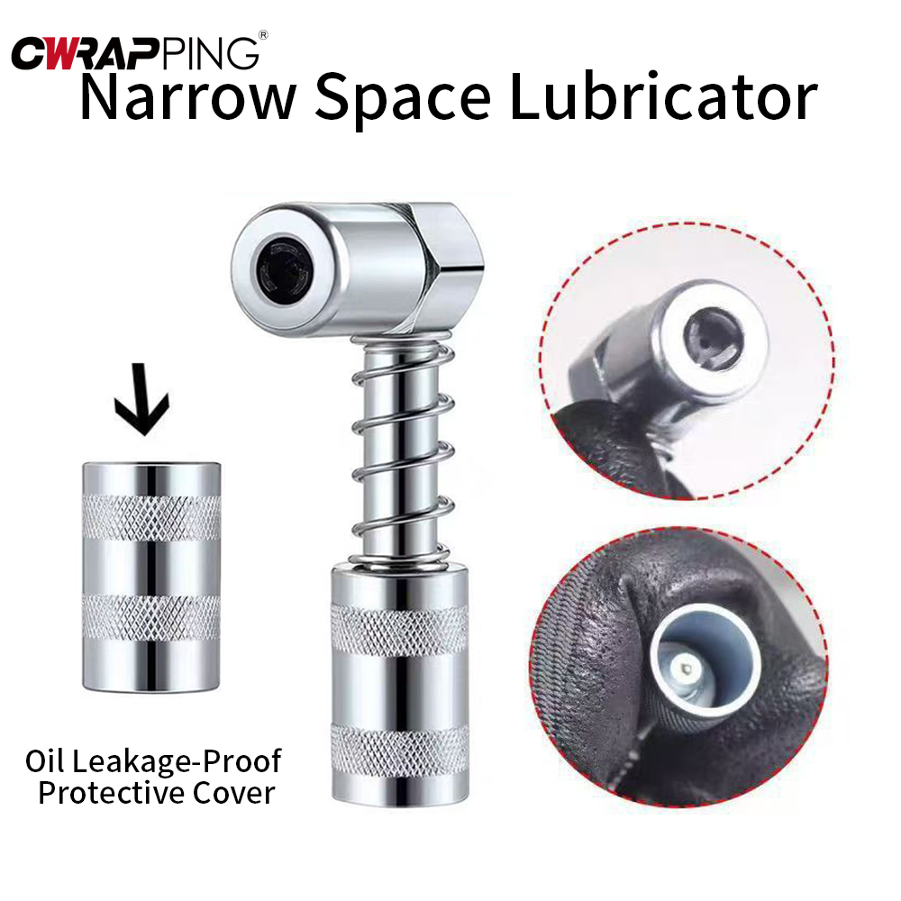 Grease Gun Adapter 90 Degree C - огляд і ціна Car Workshop Tools And Equipment