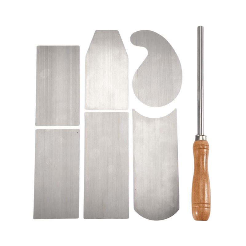 Multifunction Card Scraper Bur - огляд і ціна Card Scraper Cabinet