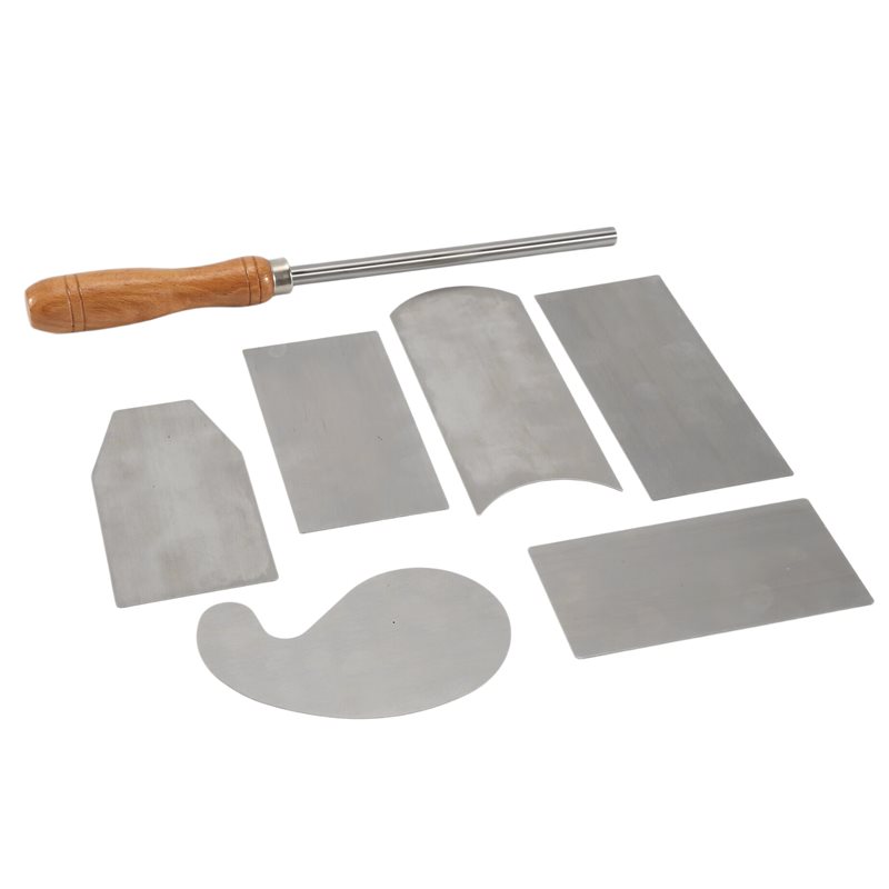 Multifunction Card Scraper Bur - огляд і ціна Card Scraper Cabinet