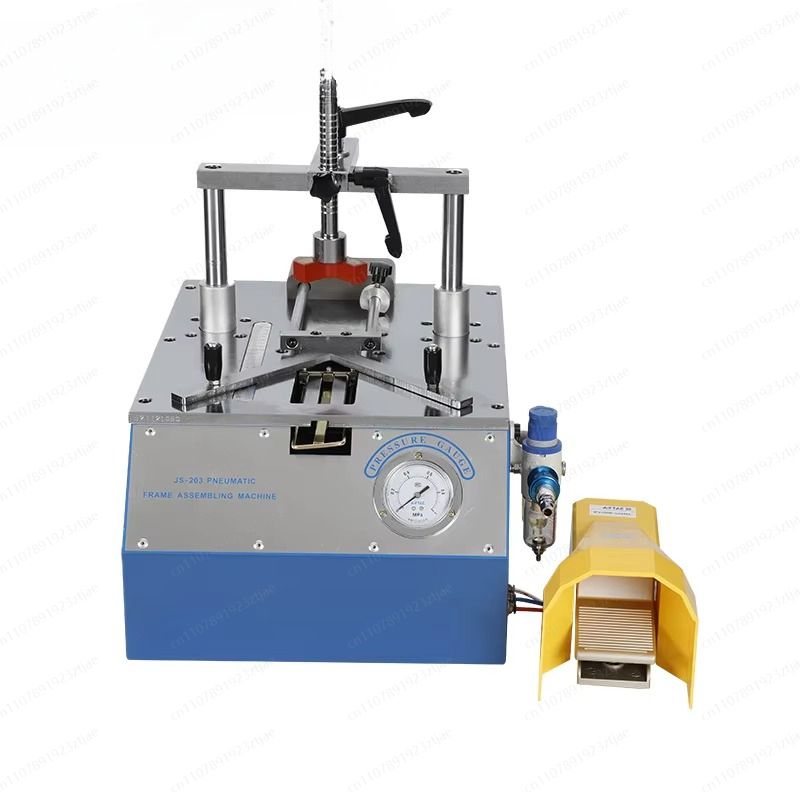 Angle Nailer and Cutter Machin - огляд і ціна Workshop Tools Pictures