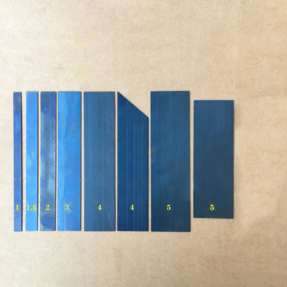 Woodworking Scraper Set Curved - огляд і ціна Card Scraper Cabinet