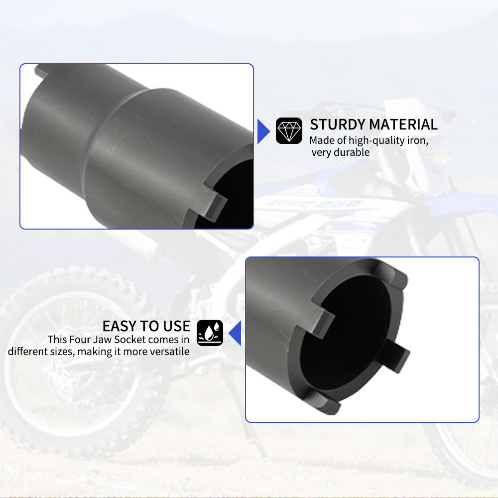 Motorcycle accessories Repair  - огляд і ціна Tools For Motorcycle Workshop