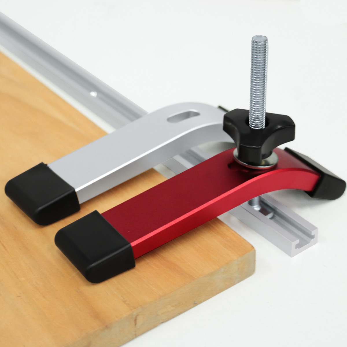 1PC T-Track Hold Down Clamp Mu - огляд і ціна Router Table Insert