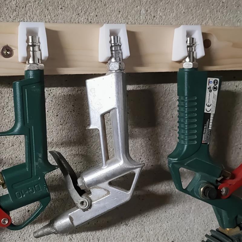 4Pcs/Set Pneumatic Tool Wall M - огляд і ціна Tools Set Workshop
