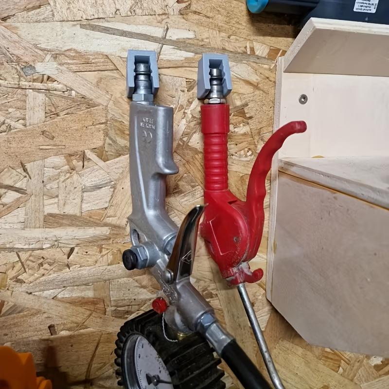 4Pcs/Set Pneumatic Tool Wall M - огляд і ціна Tools Set Workshop