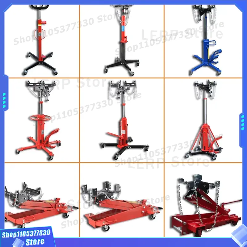 0.5 Ton Hydraulic Floor Jack L - огляд і ціна Car Workshop Tools And Equipment