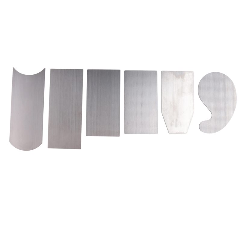 FAST-6 Pcs Cabinet Scraper Set - огляд і ціна Card Scraper Cabinet