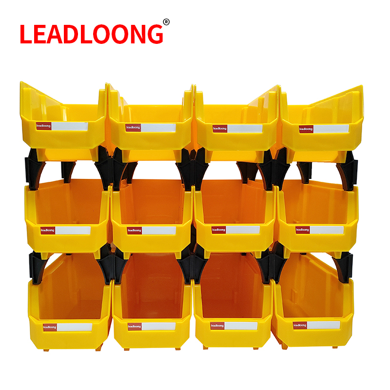 12pcs Stackable Tool Storage B - огляд і ціна Workshop Tools Classification
