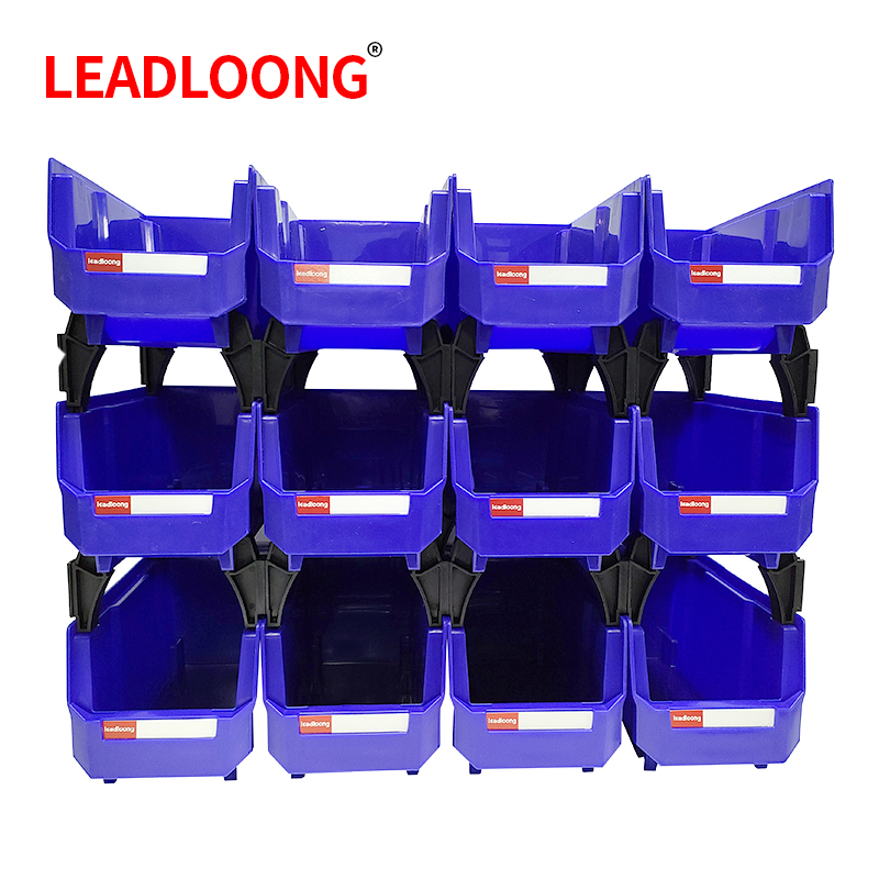 12pcs Stackable Tool Storage B - огляд і ціна Workshop Tools Classification