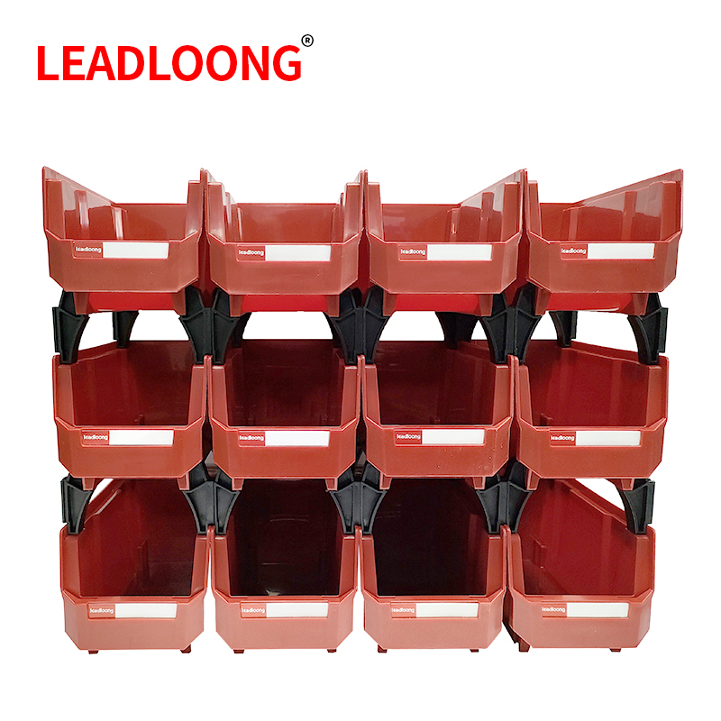 12pcs Stackable Tool Storage B - огляд і ціна Workshop Tools Classification