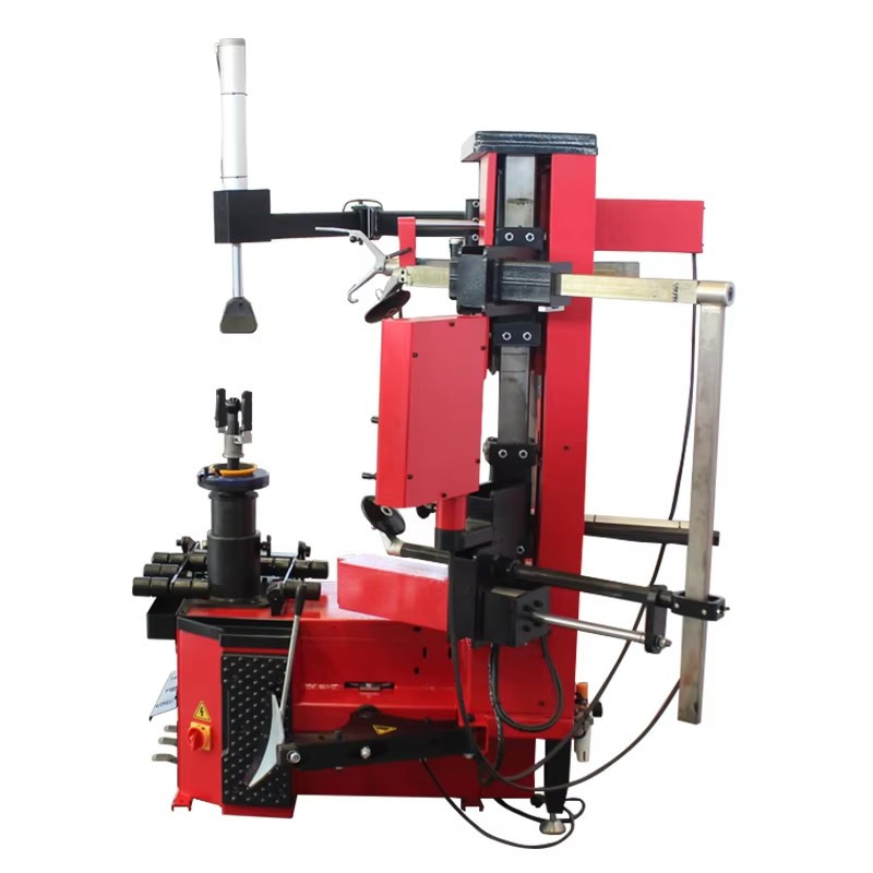 CT-7909 Super-Automatic Tire C - огляд і ціна Car Workshop Tools And Equipment