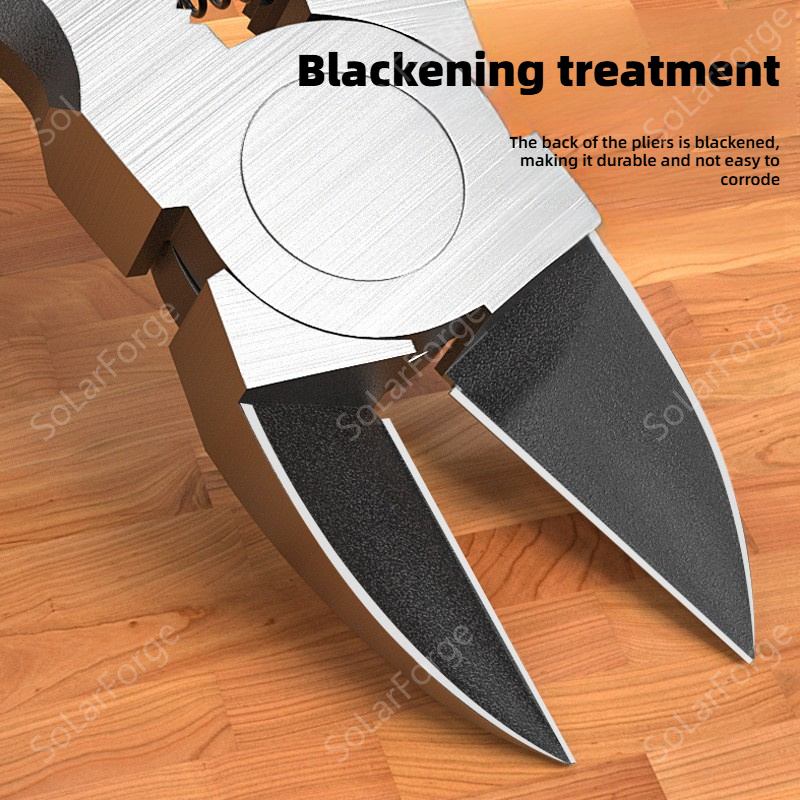 Industrial Grade Oblique Plier - огляд і ціна Tools For Motorcycle Workshop