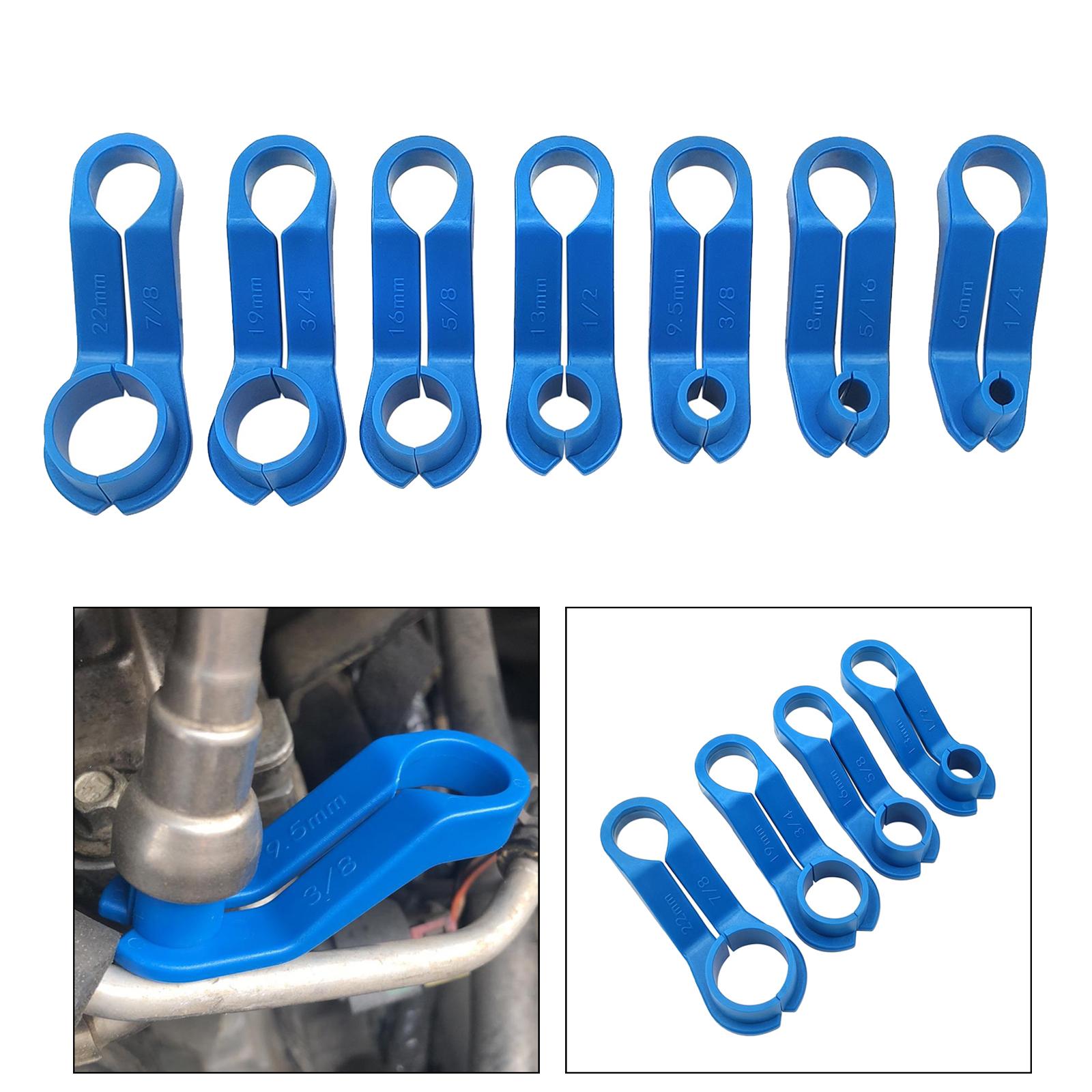 Car Fuel Line Disconnector Pla - огляд і ціна Tools Set Workshop