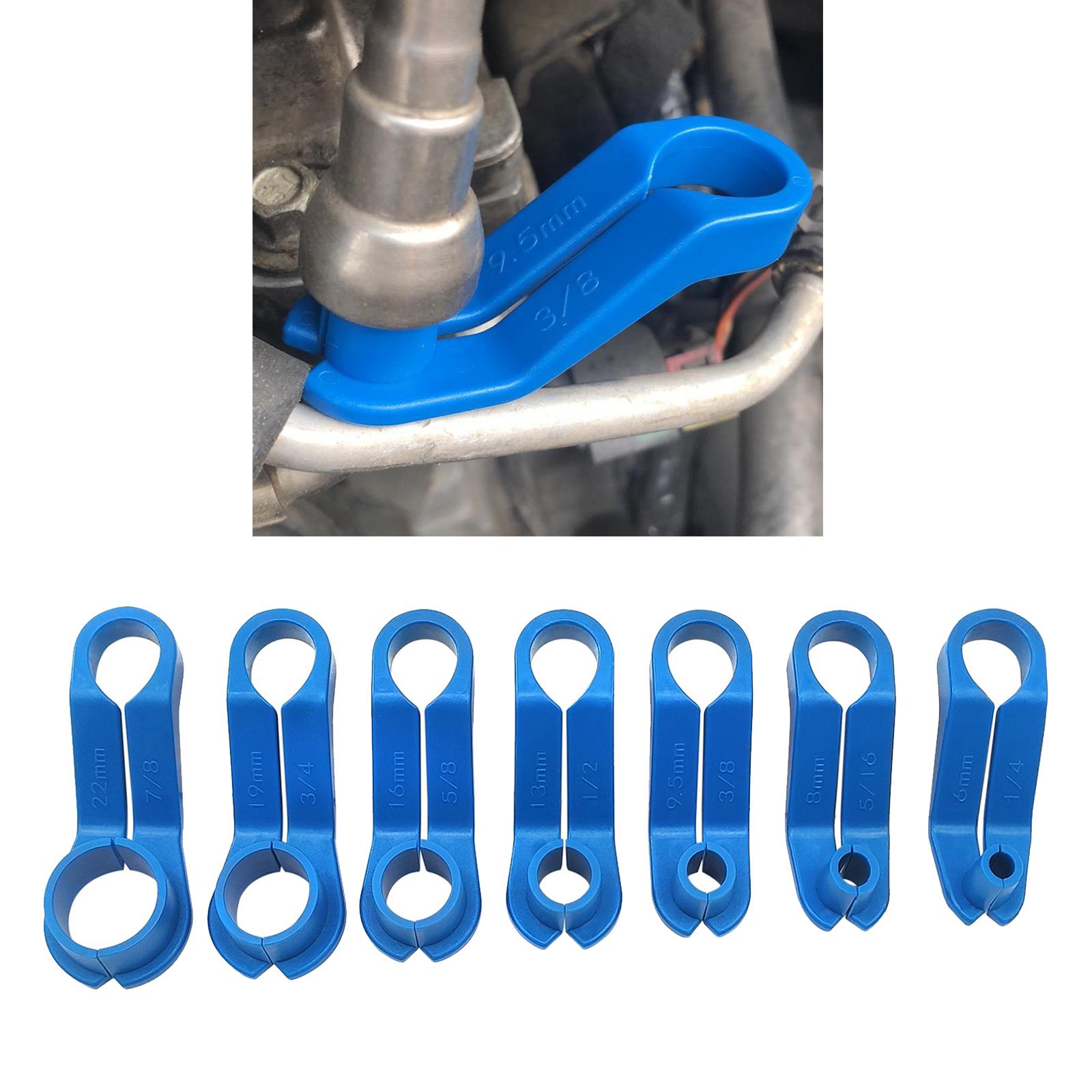 Car Fuel Line Disconnector Pla - огляд і ціна Tools Set Workshop