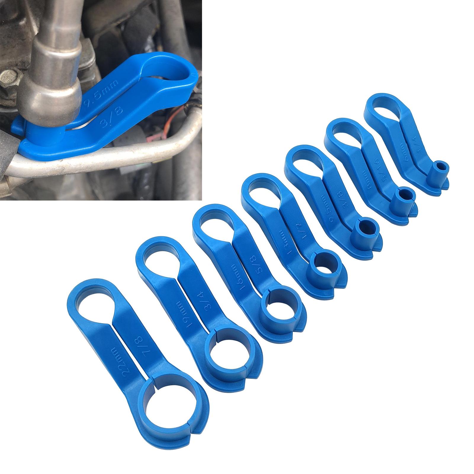Car Fuel Line Disconnector Pla - огляд і ціна Tools Set Workshop