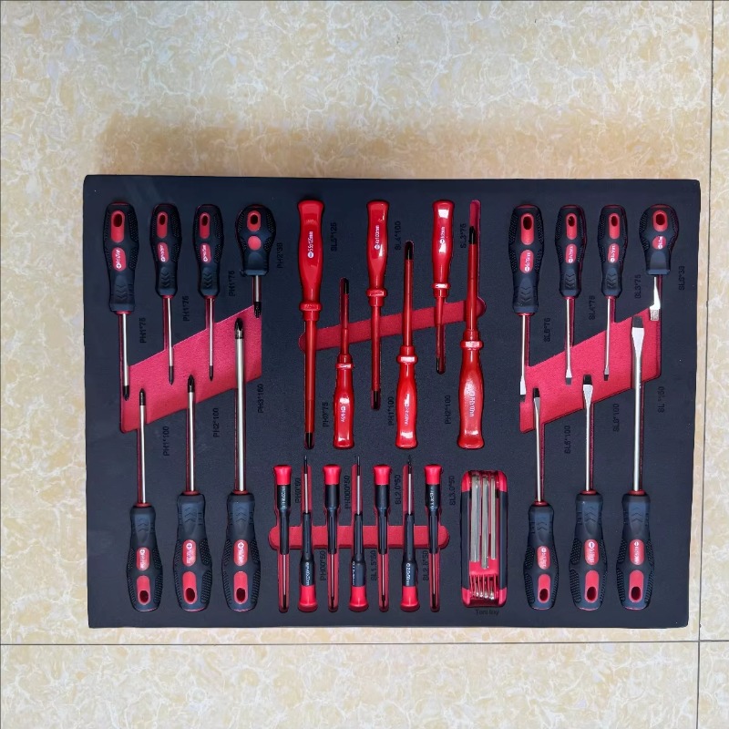 Hot Sale 7 Drawers Hand Operat - огляд і ціна Tools Set Workshop
