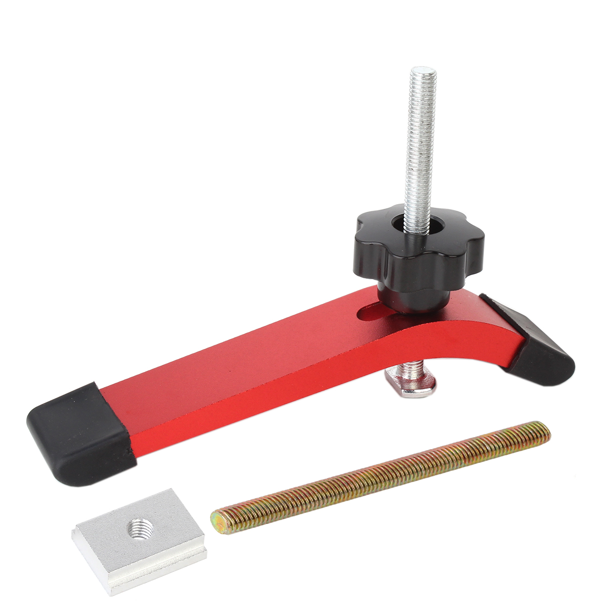 Quick Acting T-Track Hold Down - огляд і ціна Router Table Insert
