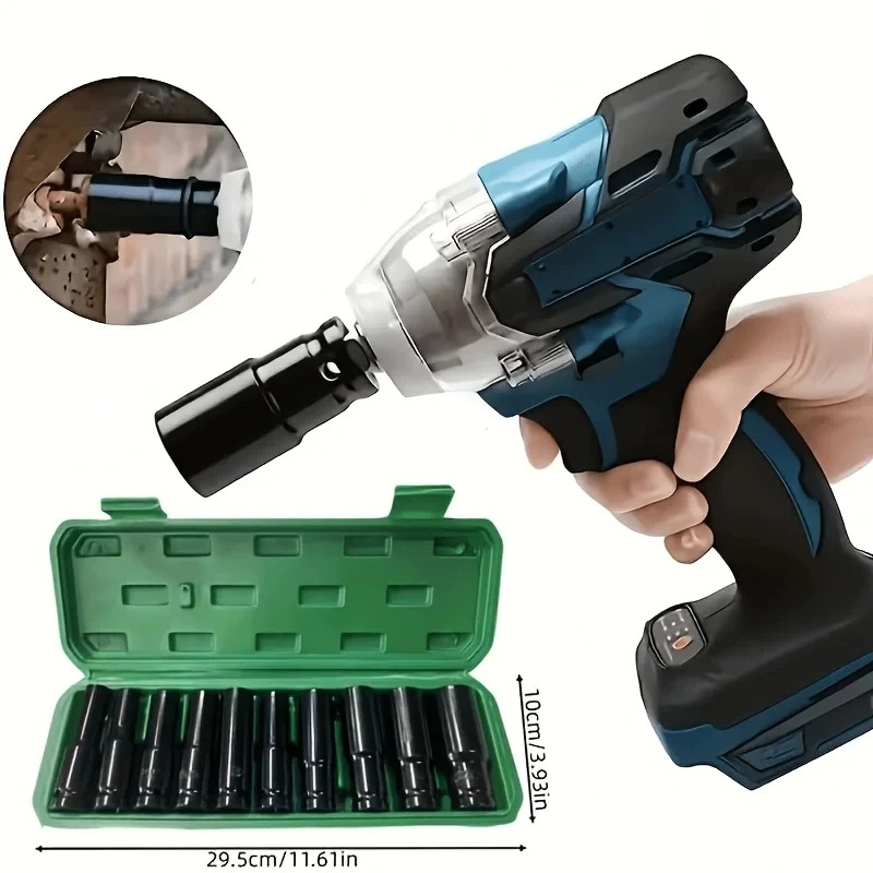 10Pcs 1/2