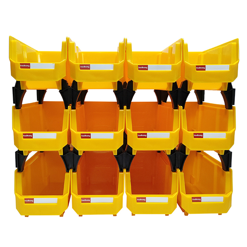 12pcs Stackable Tool Storage B - огляд і ціна Workshop Tools Classification