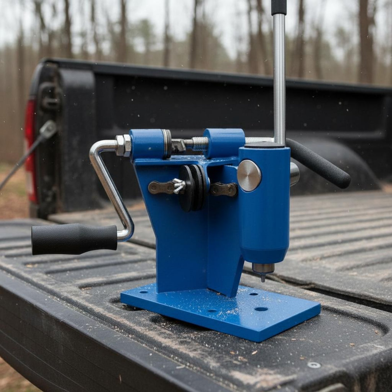 Chainsaw Chain Breaker and Riv - огляд і ціна Tools Set Workshop