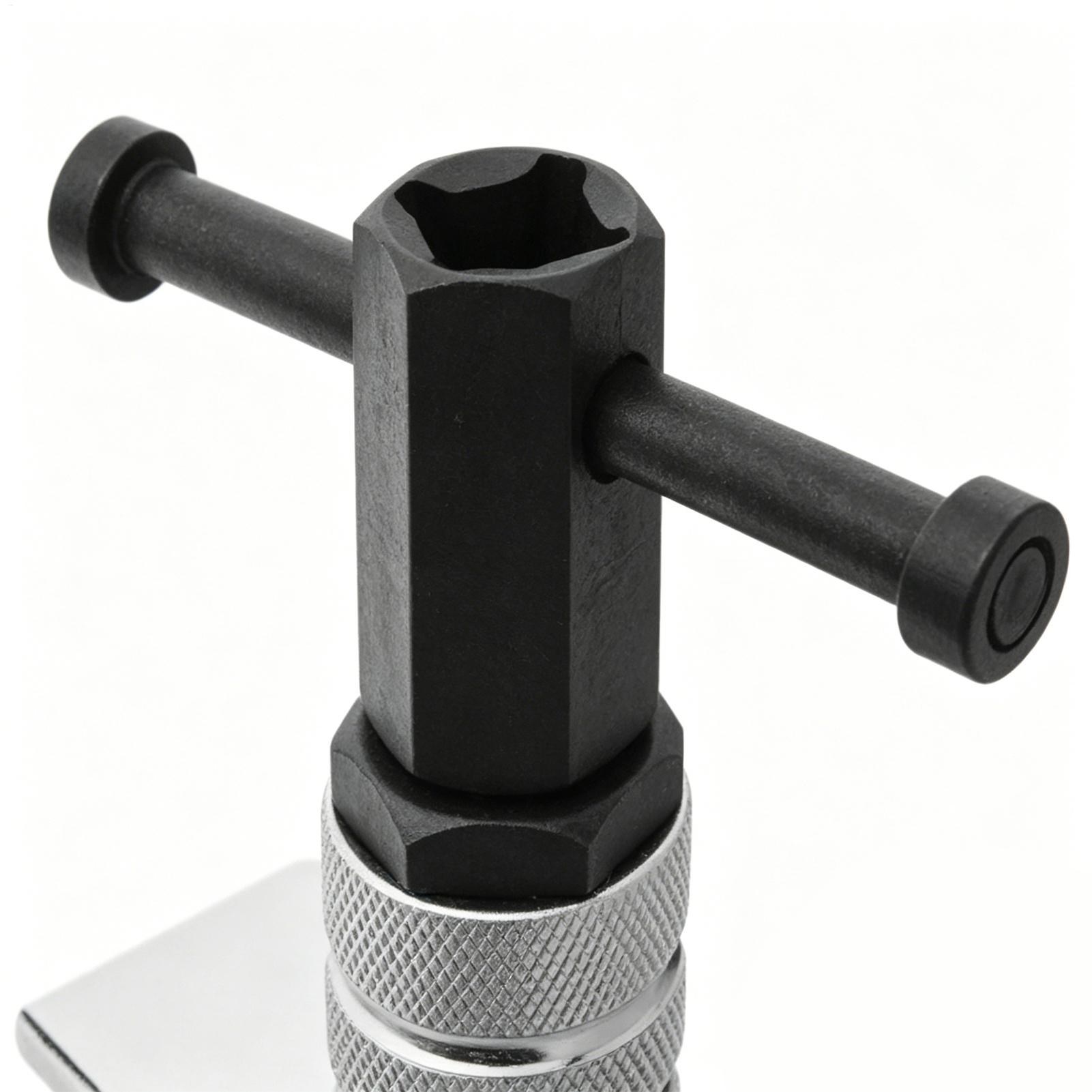 Piston Press Tool Universal He - огляд і ціна Tools For Motorcycle Workshop